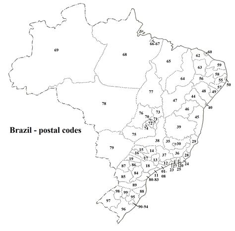 brazil sao paulo postal code