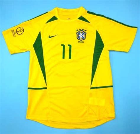 brazil soccer jersey ronaldinho cheap