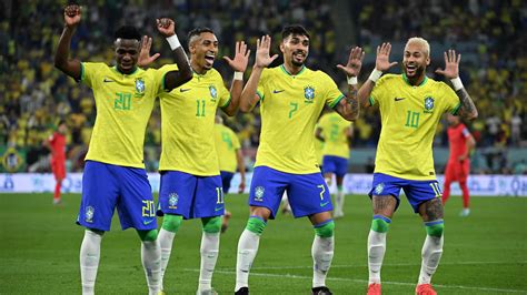 brazil soccer team 2023