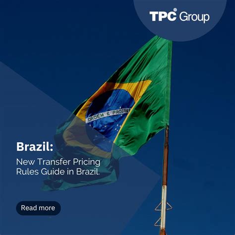 brazil transfer pricing rules