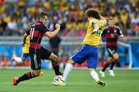 brazil v germany 2014 fifa world cup