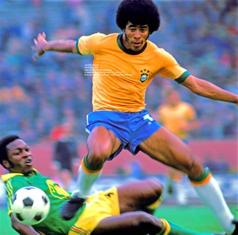 brazil v zaire 1974