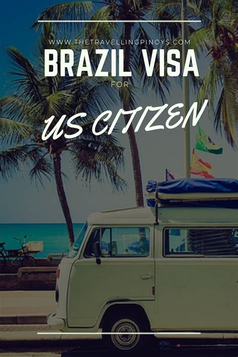 brazil visa for us citizens in 2025