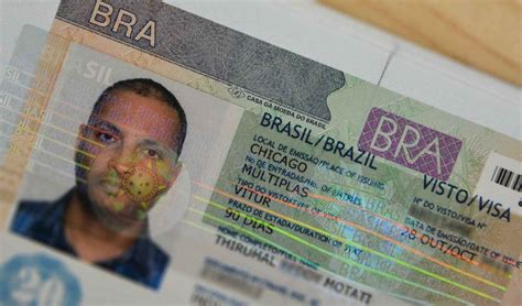 brazil visa requirements