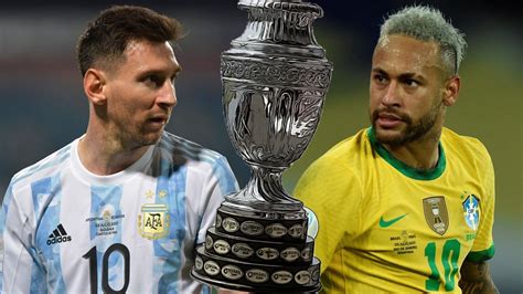 brazil vs argentina copa 2021