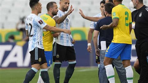 brazil vs argentina eliminatorias 2022