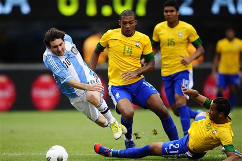 brazil vs argentina live streaming free