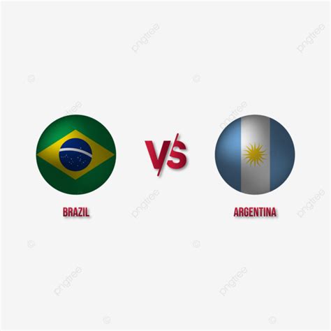 brazil vs argentina match schedule