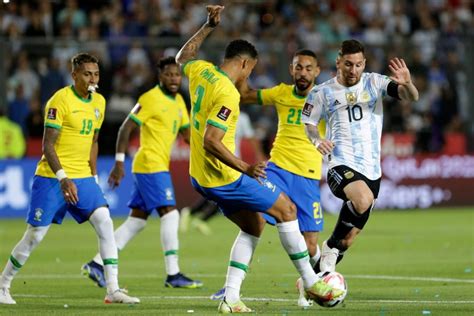 brazil vs argentina players