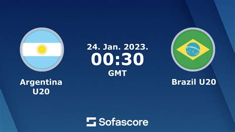 brazil vs argentina u20