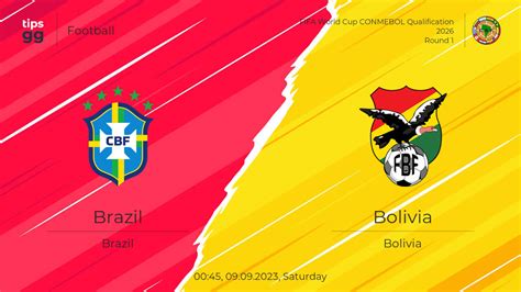 brazil vs bolivia 2023