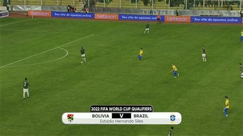 brazil vs bolivia full match