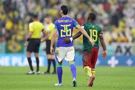 brazil vs cameroon world cup 2022 time