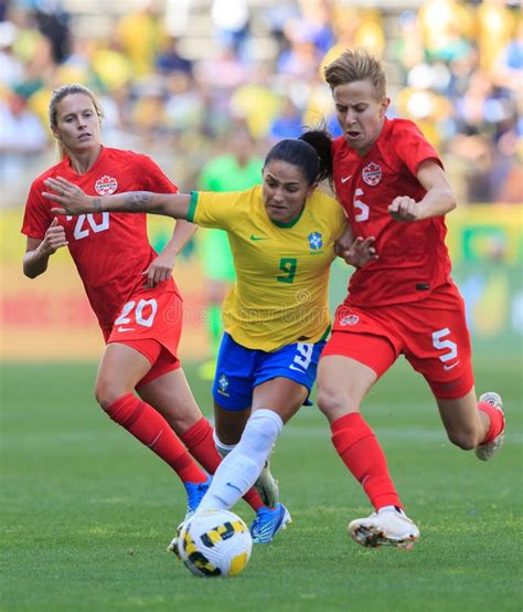 brazil vs canada women friendly