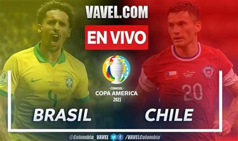 brazil vs chile today