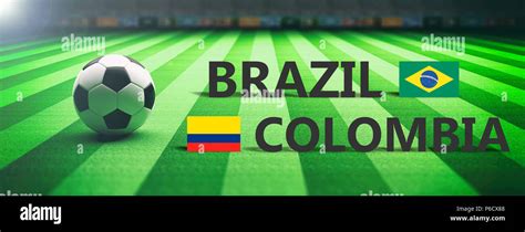 brazil vs colombia soccer