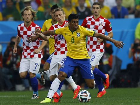 brazil vs croatia 2014 world cup