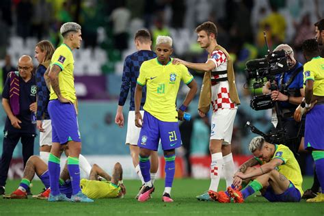 brazil vs croatia 2022 full match