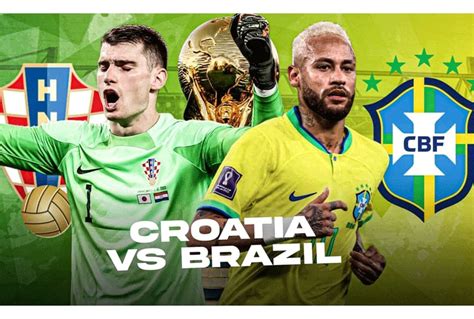brazil vs croatia bets