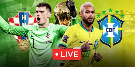 brazil vs croatia fox sports live