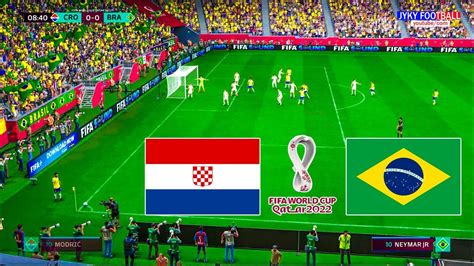 brazil vs croatia full match