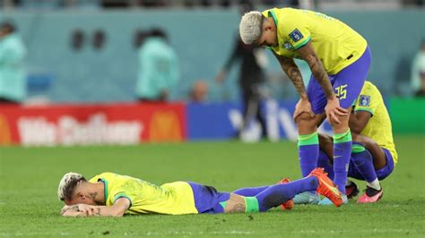 brazil vs croatia game live scores