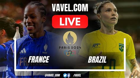 brazil vs france live stream
