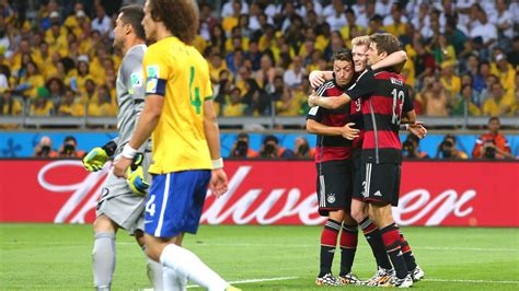 brazil vs germany 2014 bbc