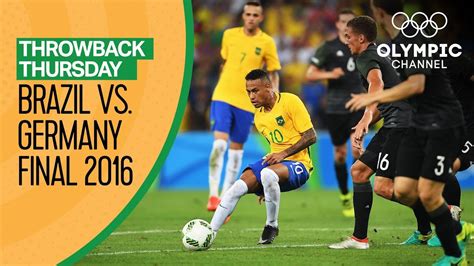 brazil vs germany full match