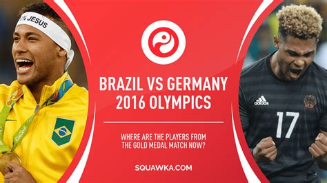 brazil vs germany olympics 2021