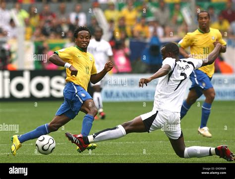 brazil vs ghana 2006