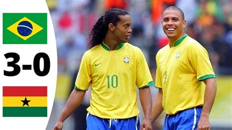 brazil vs ghana highlights