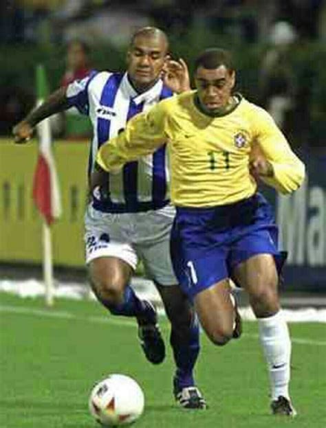 brazil vs honduras 2001