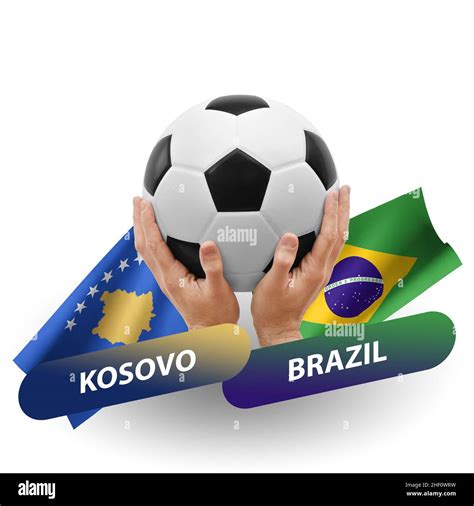 brazil vs kosovo football