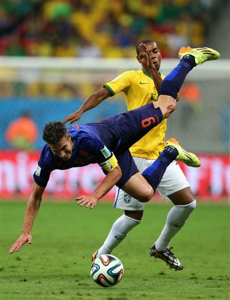 brazil vs netherlands 0-3