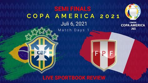 brazil vs peru july 6 2021