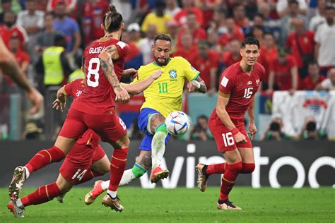 brazil vs portugal 2022