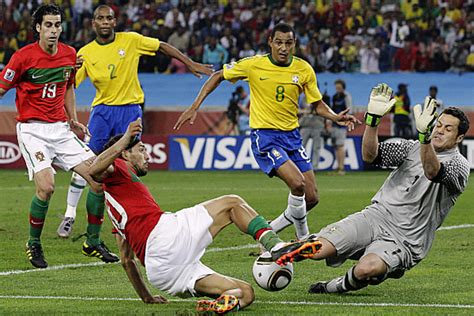 brazil vs portugal world cup