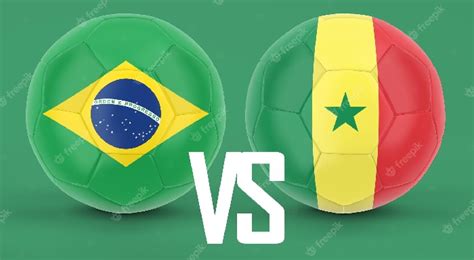 brazil vs senegal live streaming online