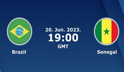 brazil vs senegal match 2023 predictions