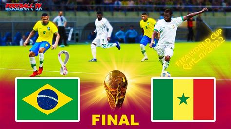 brazil vs senegal tickets 2021