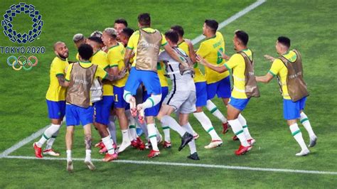 brazil vs spain olympics 2021