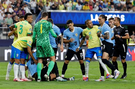 brazil vs uruguay 2023