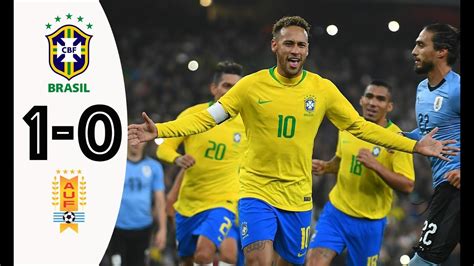 brazil vs uruguay watch