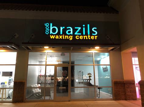 brazil wax center river city