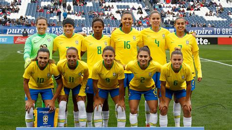 brazil women's soccer roster