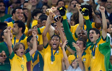 brazil won the world cup