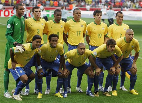 brazil world cup 2006