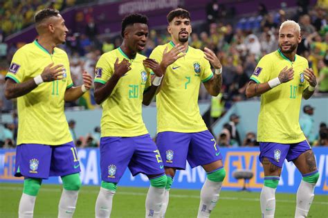 brazil world cup 2022 live