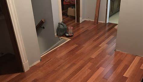 Staining Brazilian Cherry Floors Chicago, FLOORecki LLC, Flooring
